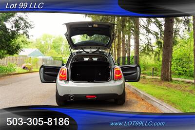 2015 MINI Cooper 3-door 3-door 2 Dr Heated Leather Pano Roof Black Wheels   - Photo 32 - Milwaukie, OR 97267