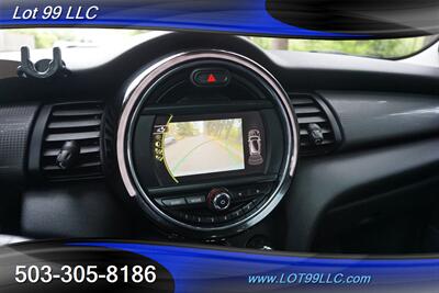 2015 MINI Cooper 3-door 3-door 2 Dr Heated Leather Pano Roof Black Wheels   - Photo 38 - Milwaukie, OR 97267