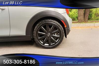 2015 MINI Cooper 3-door 3-door 2 Dr Heated Leather Pano Roof Black Wheels   - Photo 4 - Milwaukie, OR 97267