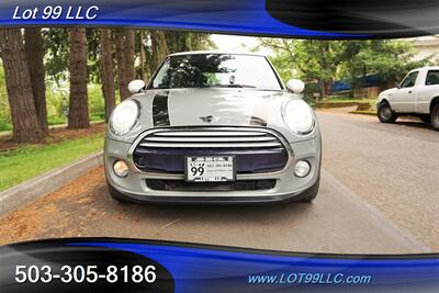 2015 MINI Cooper 3-door 3-door 2 Dr Heated Leather Pano Roof Black Wheels   - Photo 6 - Milwaukie, OR 97267