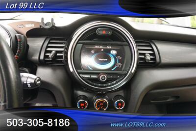 2015 MINI Cooper 3-door 3-door 2 Dr Heated Leather Pano Roof Black Wheels   - Photo 22 - Milwaukie, OR 97267