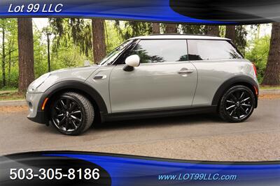 2015 MINI Cooper 3-door 3-door 2 Dr Heated Leather Pano Roof Black Wheels   - Photo 5 - Milwaukie, OR 97267