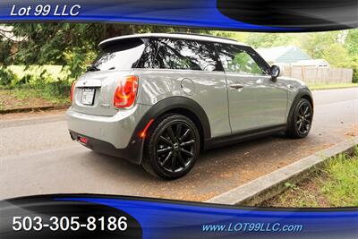 2015 MINI Cooper 3-door 3-door 2 Dr Heated Leather Pano Roof Black Wheels   - Photo 9 - Milwaukie, OR 97267