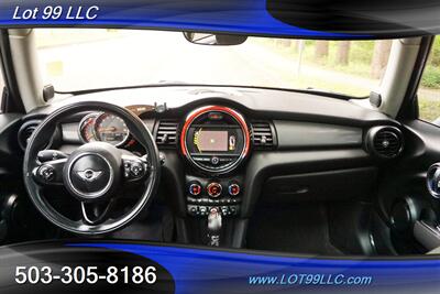 2015 MINI Cooper 3-door 3-door 2 Dr Heated Leather Pano Roof Black Wheels   - Photo 2 - Milwaukie, OR 97267