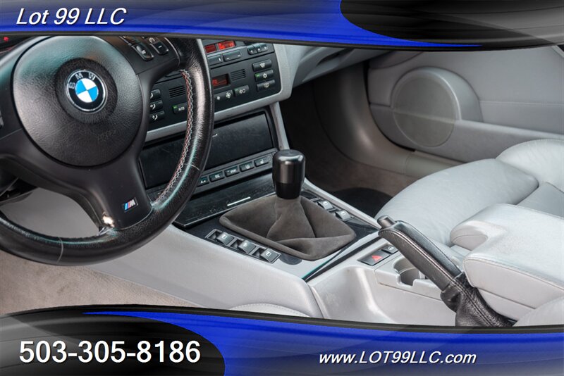 2001 BMW M3 Convertible **6 Speed Manual **Only 77k Miles  