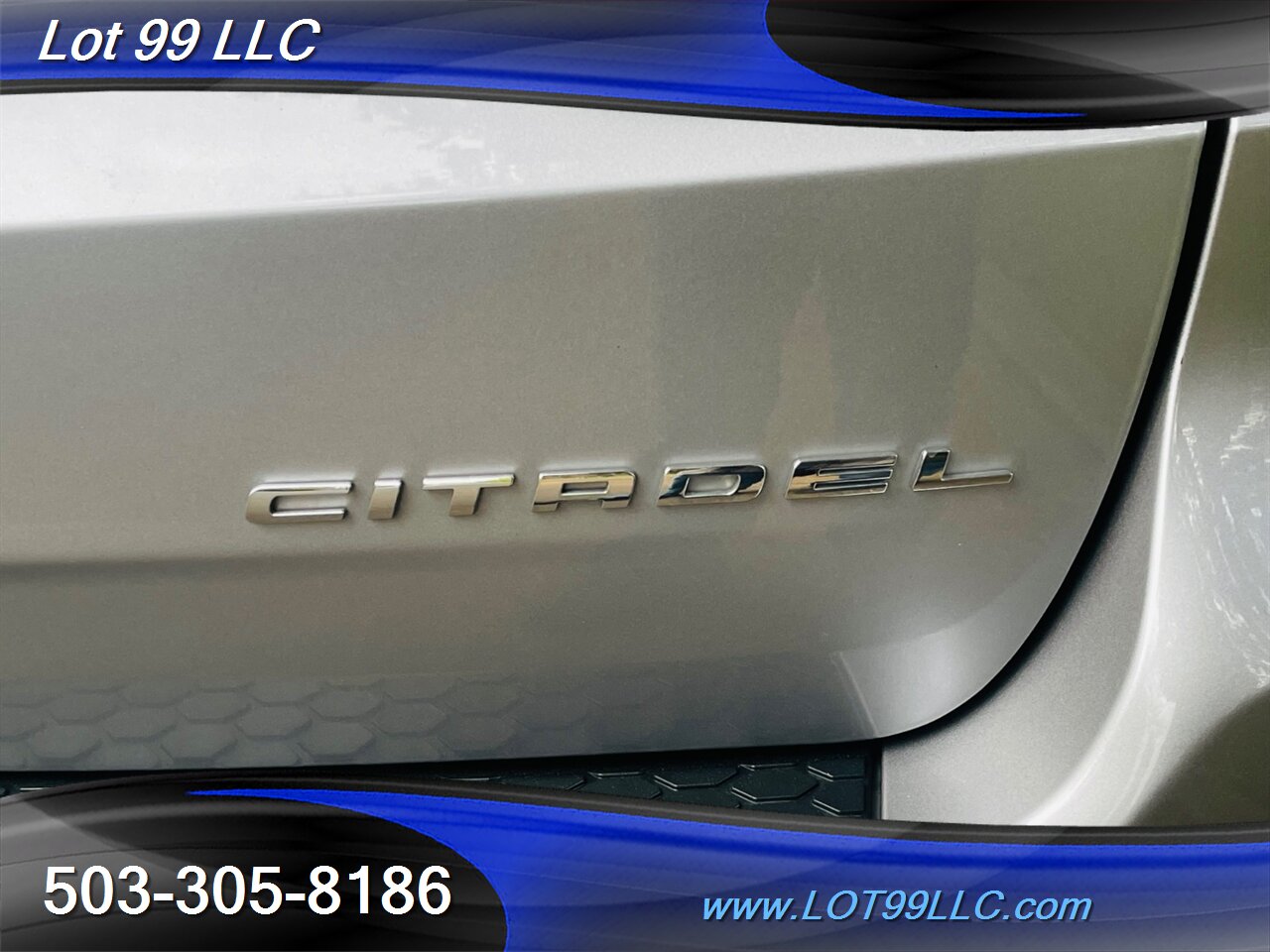 2016 Dodge Durango Citadel Anodized Platinum AWD HEMI 5.7 V8 LOADED   - Photo 56 - Milwaukie, OR 97267