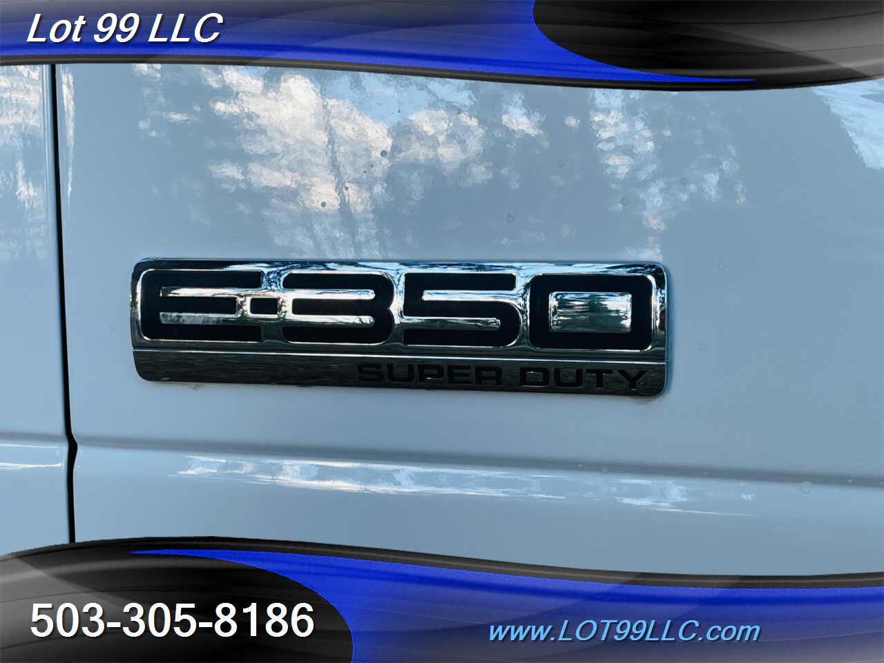 2007 Ford E-Series Van E350 1-Owner 108K Dually Utility Box SERVICE BODY   - Photo 75 - Milwaukie, OR 97267