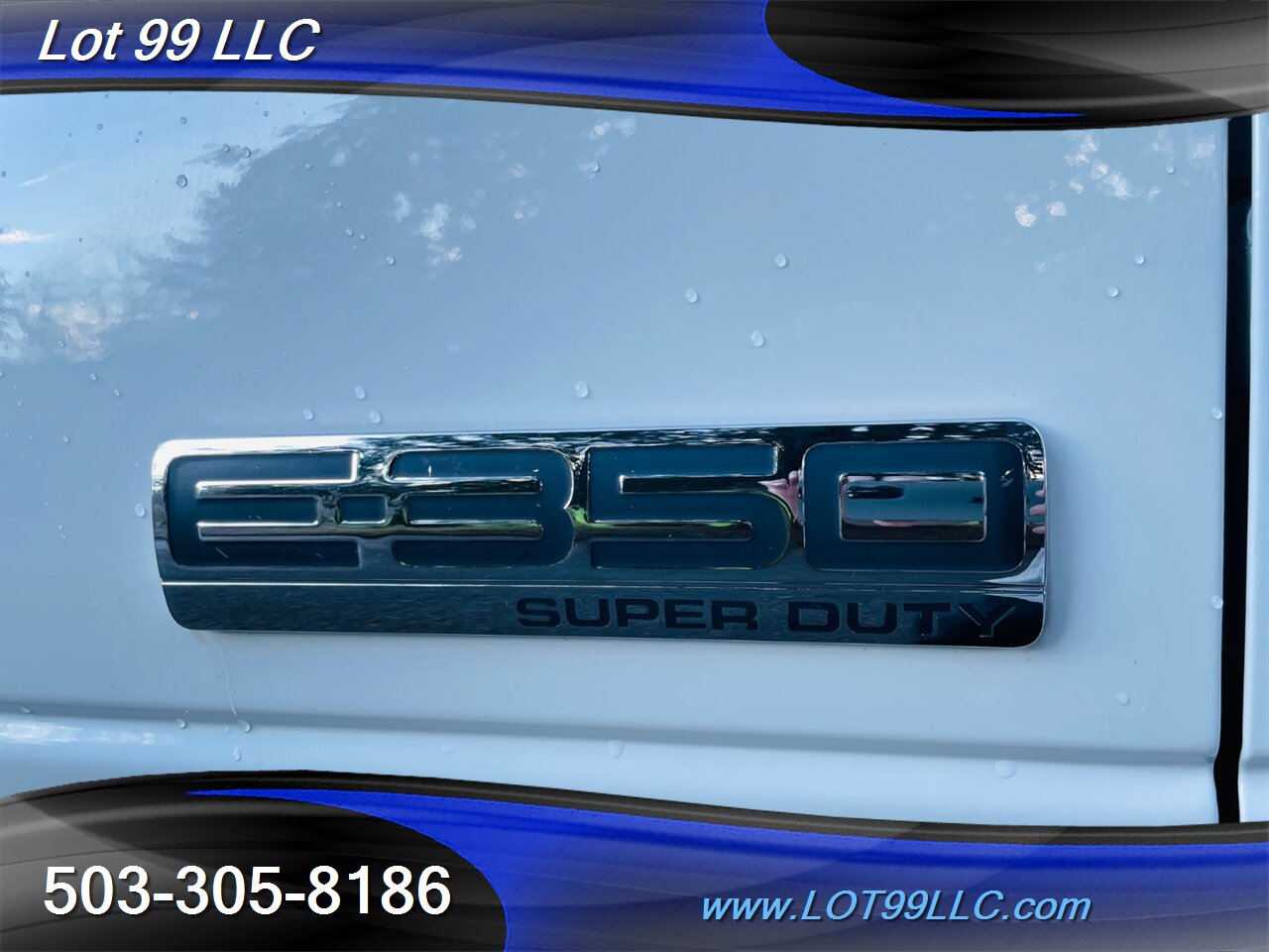 2007 Ford E-Series Van E350 1-Owner 108K Dually Utility Box SERVICE BODY   - Photo 71 - Milwaukie, OR 97267