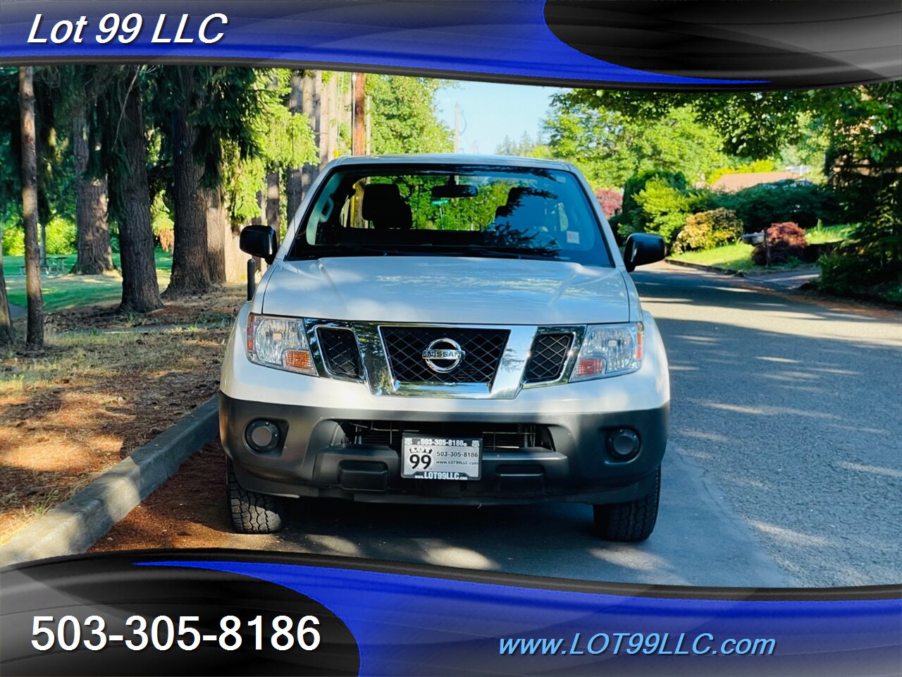 2013 Nissan Frontier S King Cab NEW TIRES Only 81k Miles   - Photo 5 - Milwaukie, OR 97267