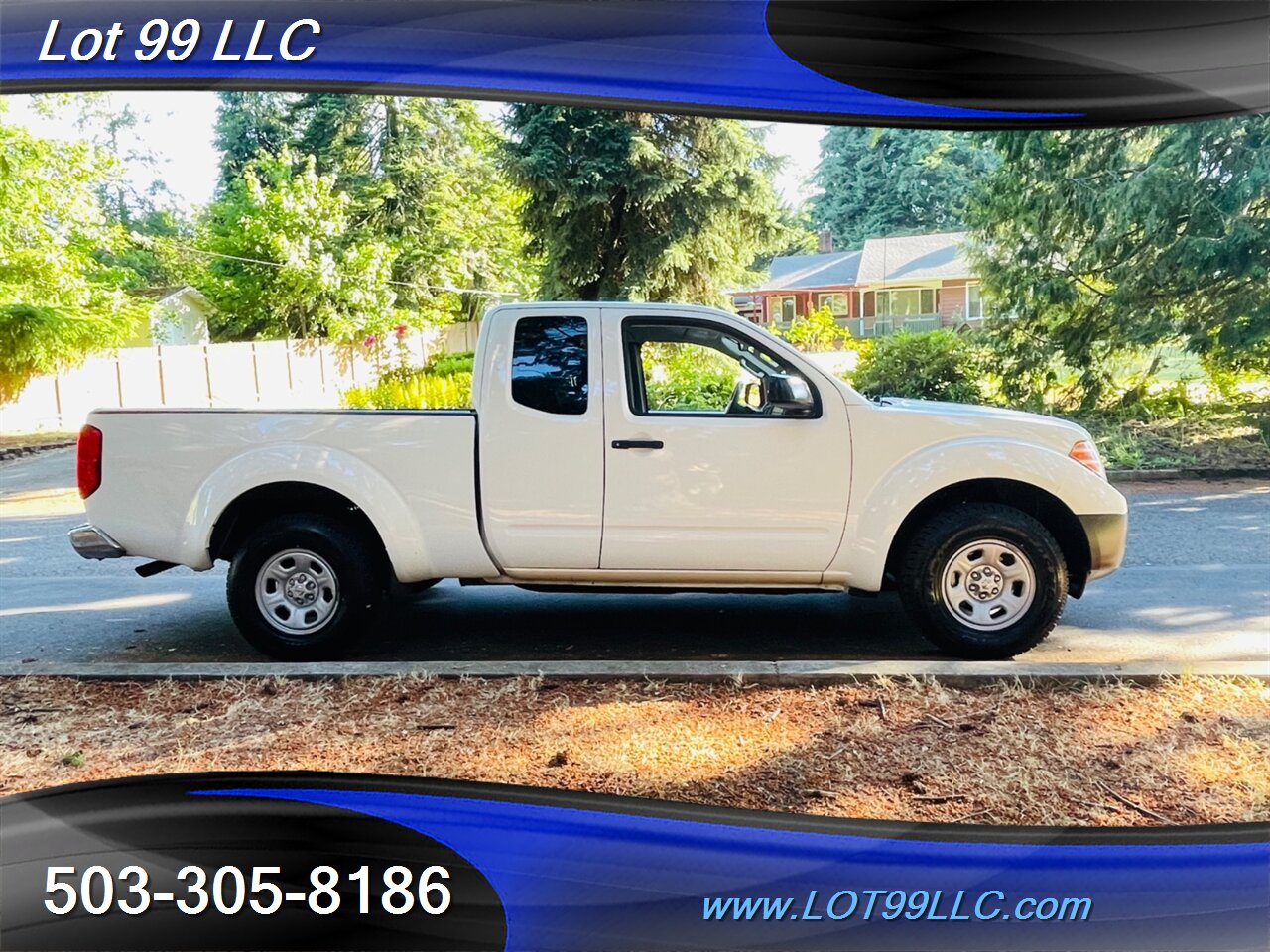 2013 Nissan Frontier S King Cab NEW TIRES Only 81k Miles   - Photo 4 - Milwaukie, OR 97267