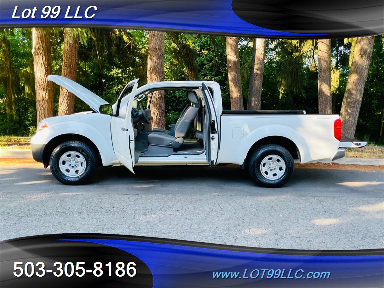 2013 Nissan Frontier S King Cab NEW TIRES Only 81k Miles   - Photo 19 - Milwaukie, OR 97267