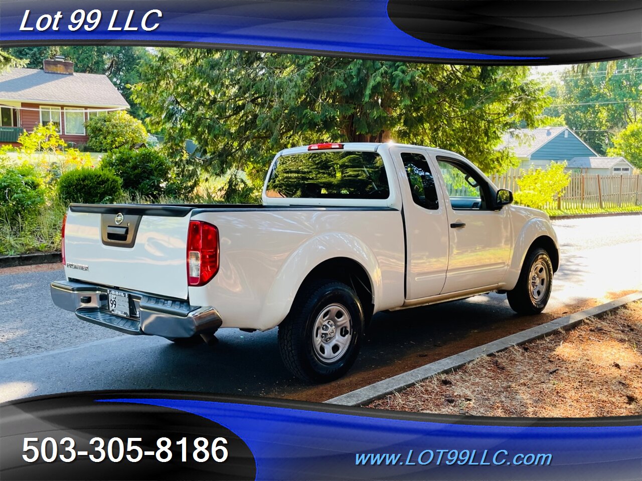 2013 Nissan Frontier S King Cab NEW TIRES Only 81k Miles   - Photo 9 - Milwaukie, OR 97267