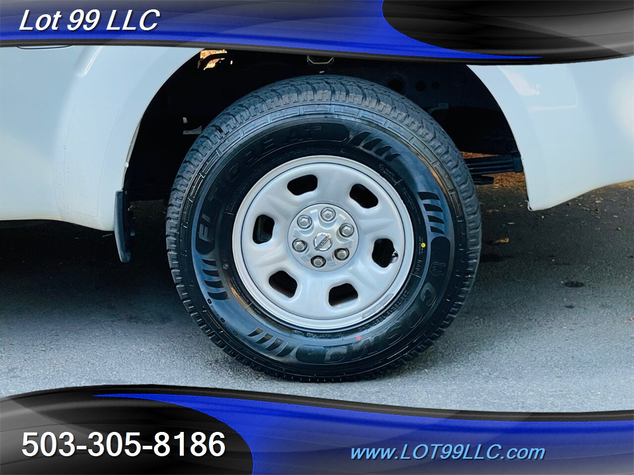 2013 Nissan Frontier S King Cab NEW TIRES Only 81k Miles   - Photo 38 - Milwaukie, OR 97267