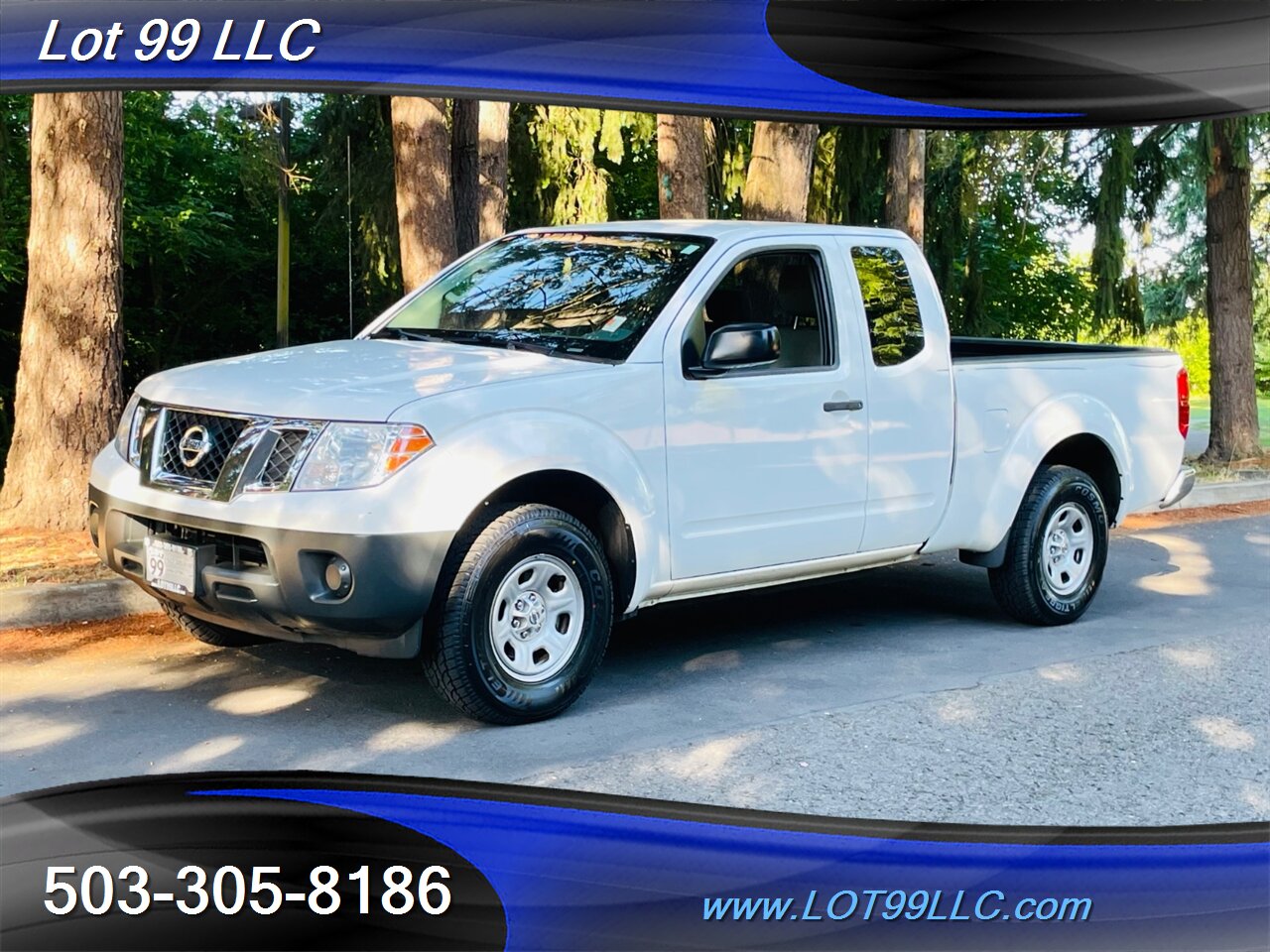 2013 Nissan Frontier S King Cab NEW TIRES Only 81k Miles   - Photo 3 - Milwaukie, OR 97267