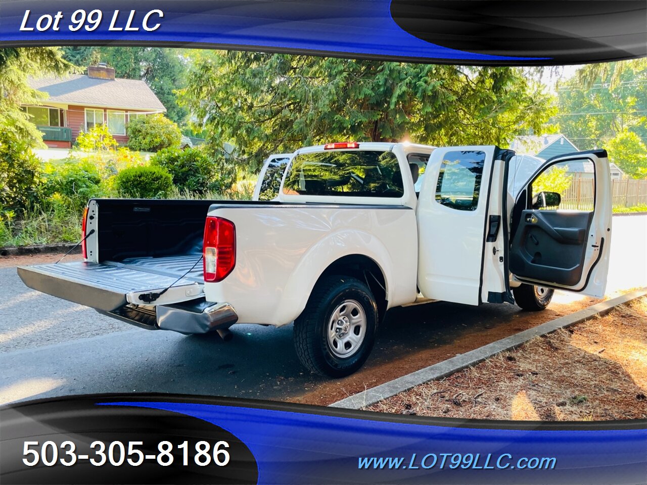 2013 Nissan Frontier S King Cab NEW TIRES Only 81k Miles   - Photo 35 - Milwaukie, OR 97267