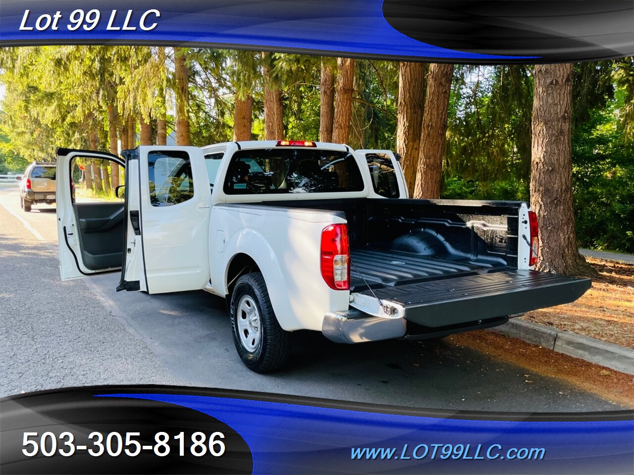 2013 Nissan Frontier S King Cab NEW TIRES Only 81k Miles   - Photo 33 - Milwaukie, OR 97267