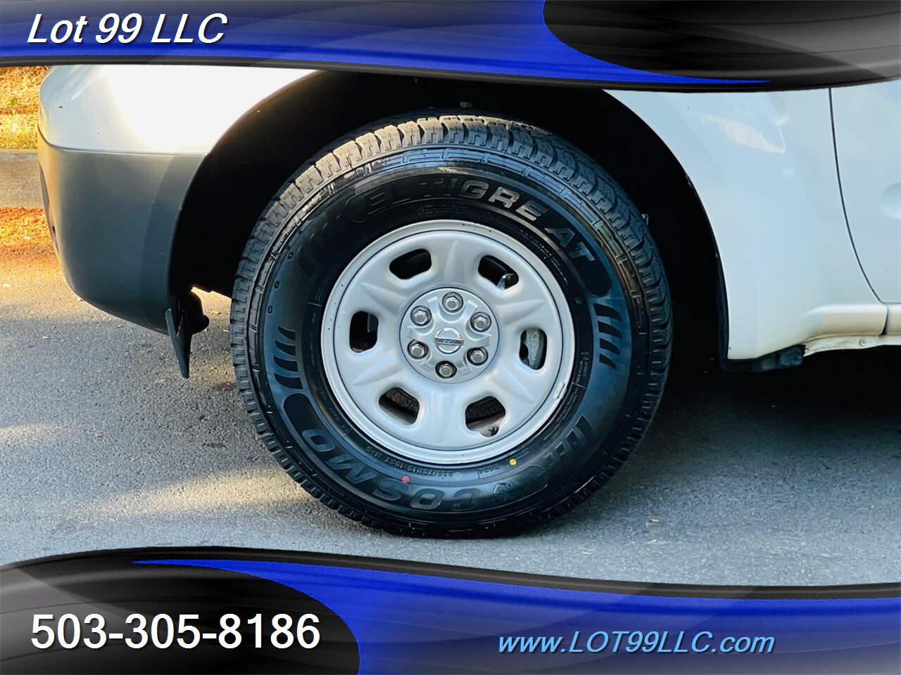 2013 Nissan Frontier S King Cab NEW TIRES Only 81k Miles   - Photo 23 - Milwaukie, OR 97267