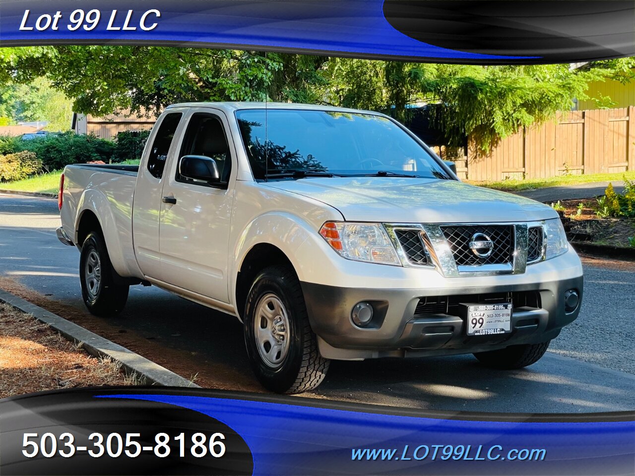 2013 Nissan Frontier S King Cab NEW TIRES Only 81k Miles   - Photo 6 - Milwaukie, OR 97267