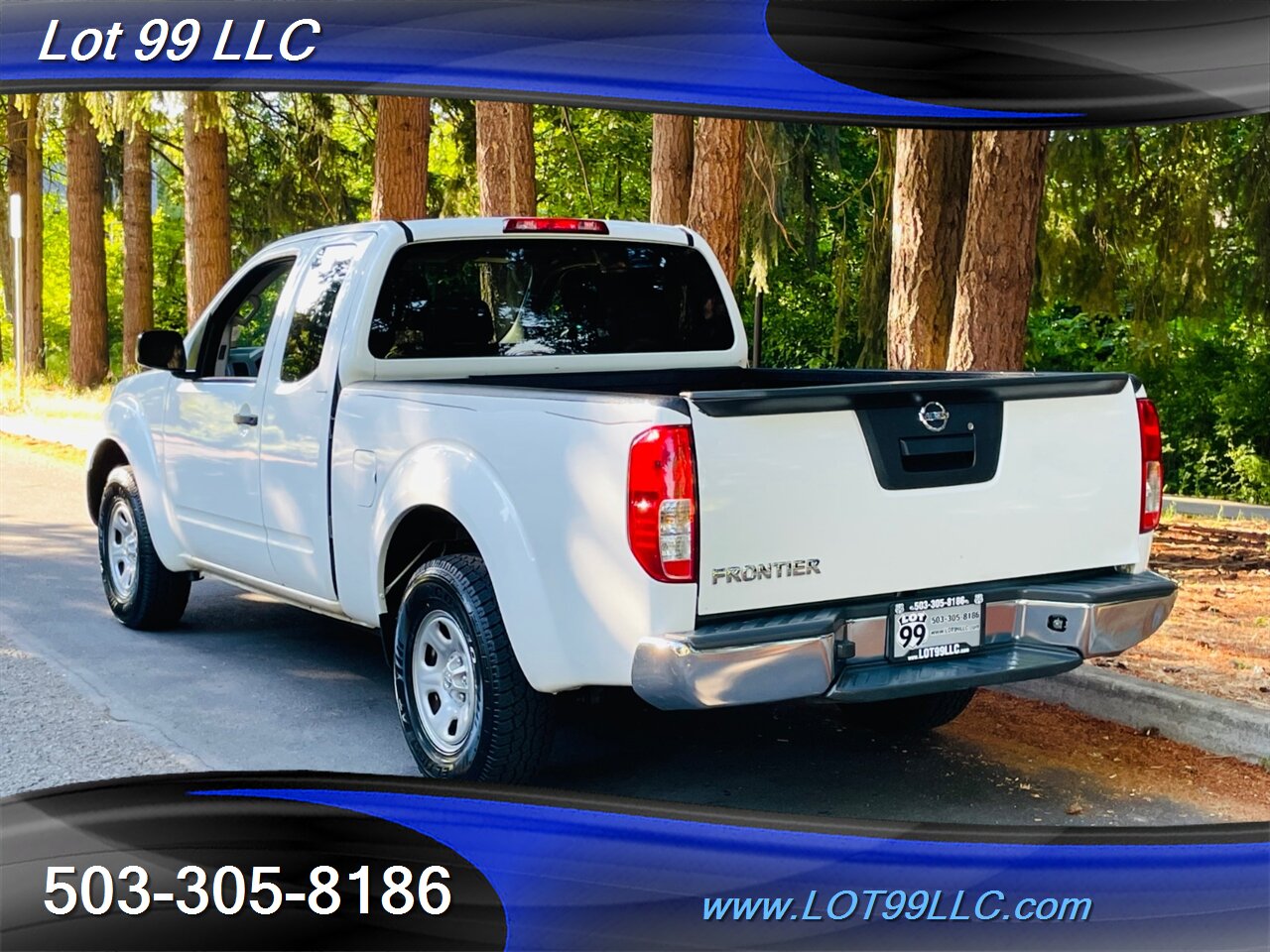 2013 Nissan Frontier S King Cab NEW TIRES Only 81k Miles   - Photo 7 - Milwaukie, OR 97267