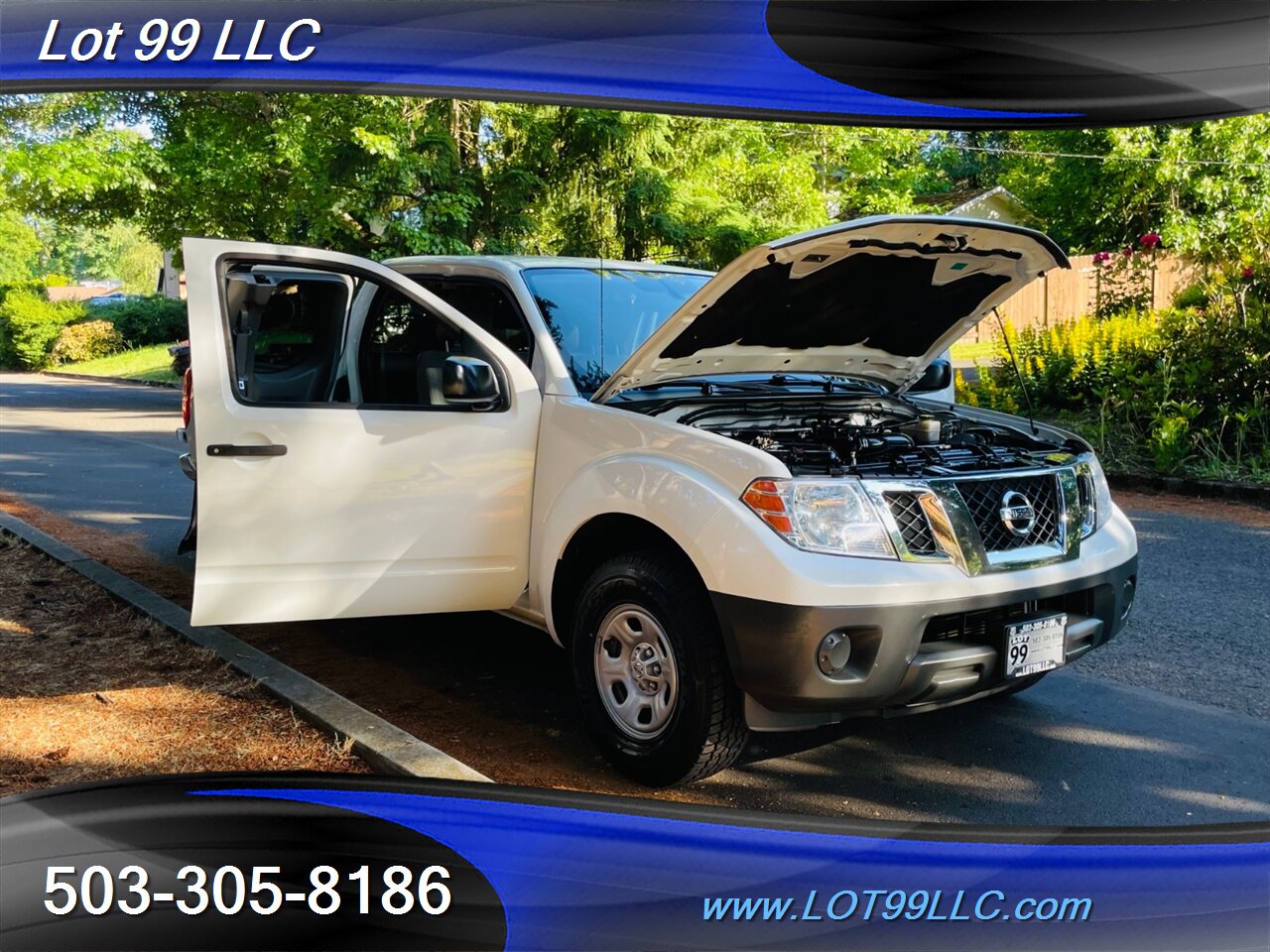 2013 Nissan Frontier S King Cab NEW TIRES Only 81k Miles   - Photo 32 - Milwaukie, OR 97267