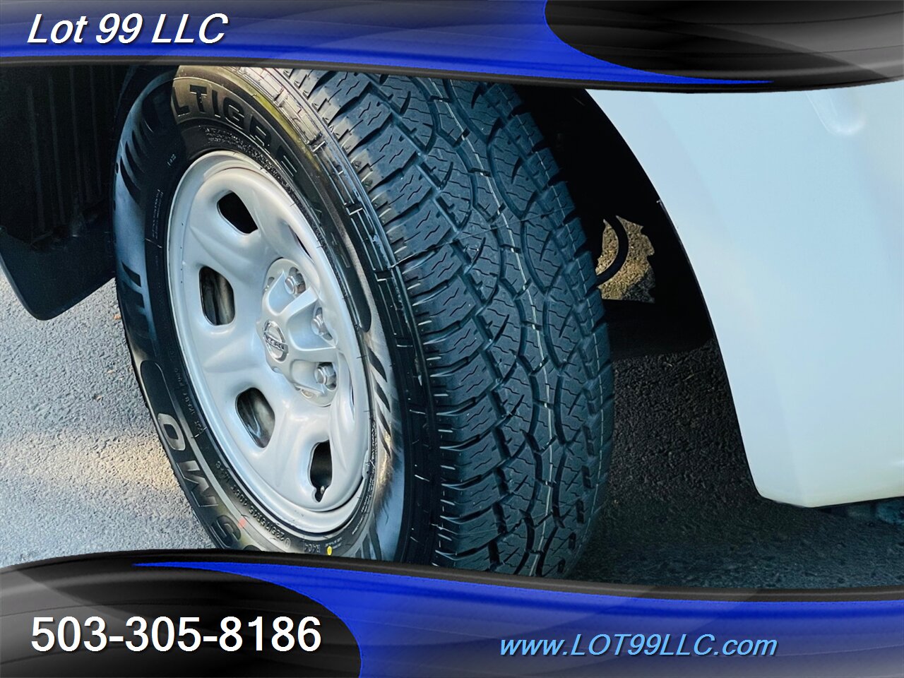 2013 Nissan Frontier S King Cab NEW TIRES Only 81k Miles   - Photo 24 - Milwaukie, OR 97267