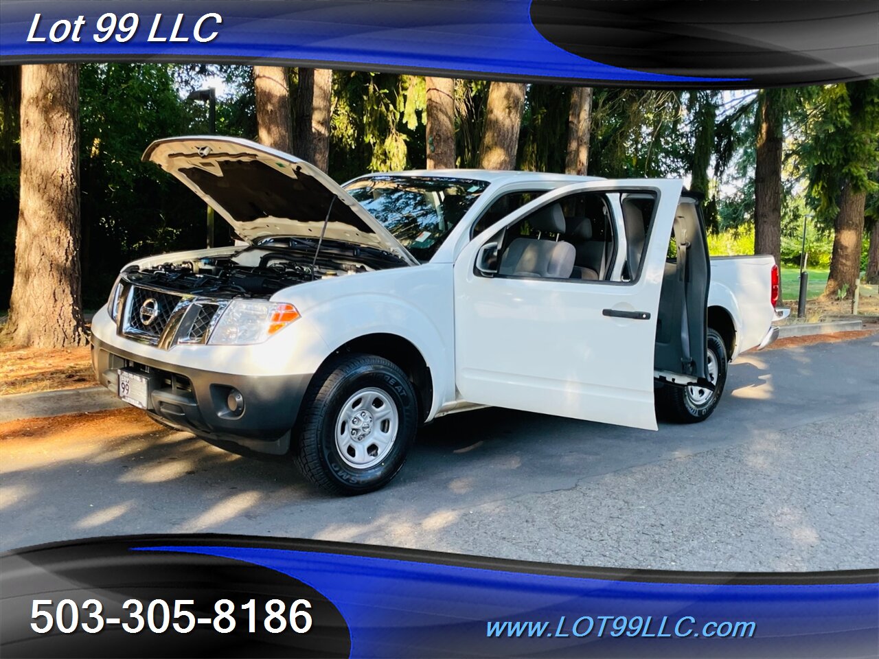 2013 Nissan Frontier S King Cab NEW TIRES Only 81k Miles   - Photo 31 - Milwaukie, OR 97267