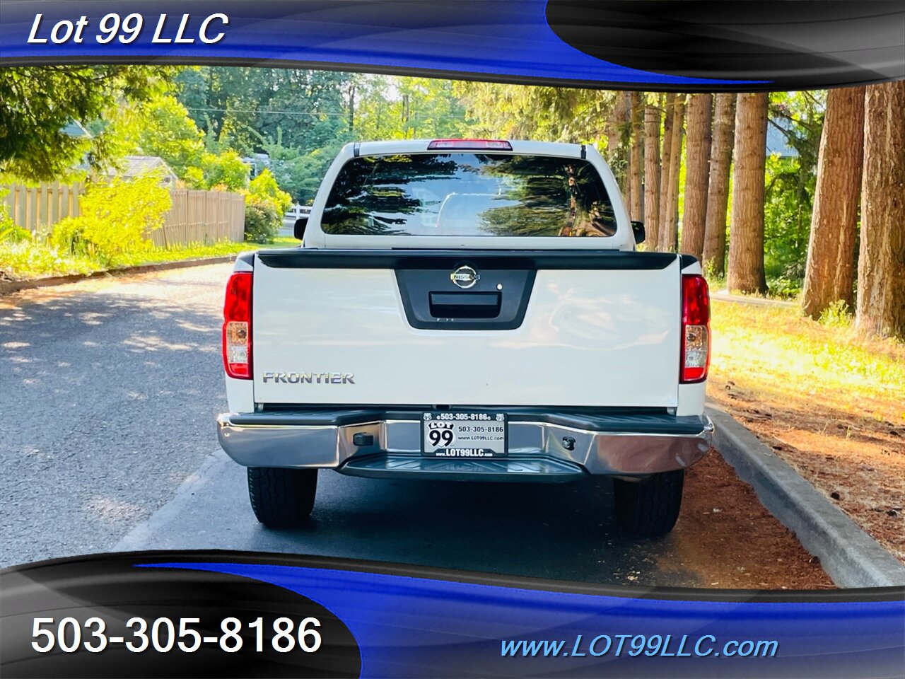 2013 Nissan Frontier S King Cab NEW TIRES Only 81k Miles   - Photo 8 - Milwaukie, OR 97267