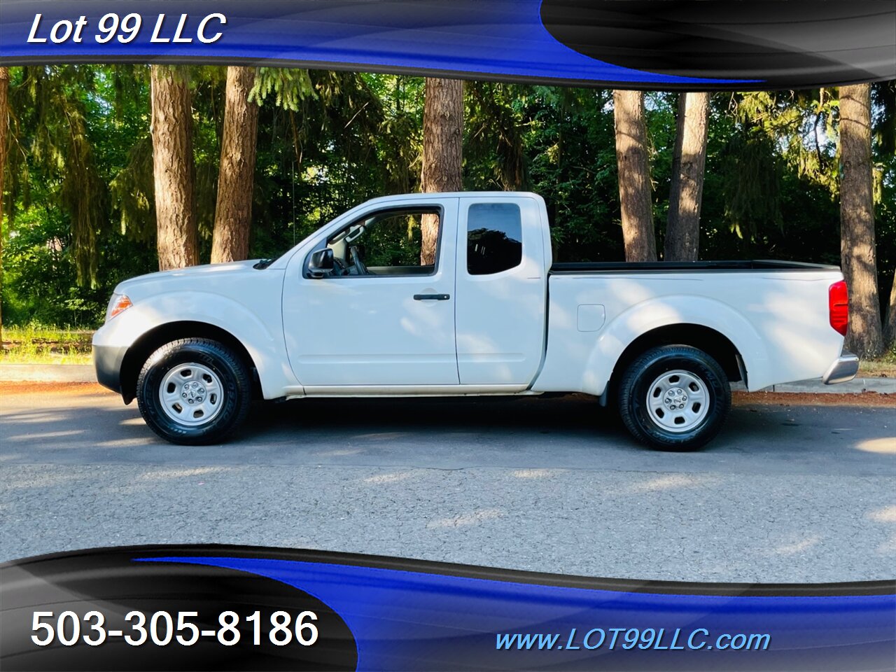 2013 Nissan Frontier S King Cab NEW TIRES Only 81k Miles   - Photo 1 - Milwaukie, OR 97267