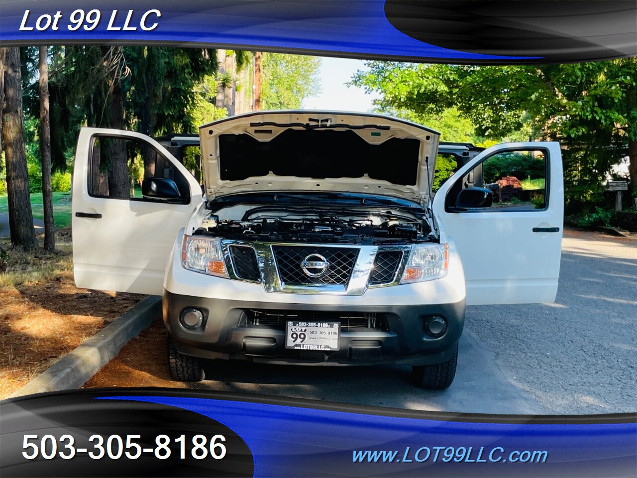 2013 Nissan Frontier S King Cab NEW TIRES Only 81k Miles   - Photo 30 - Milwaukie, OR 97267