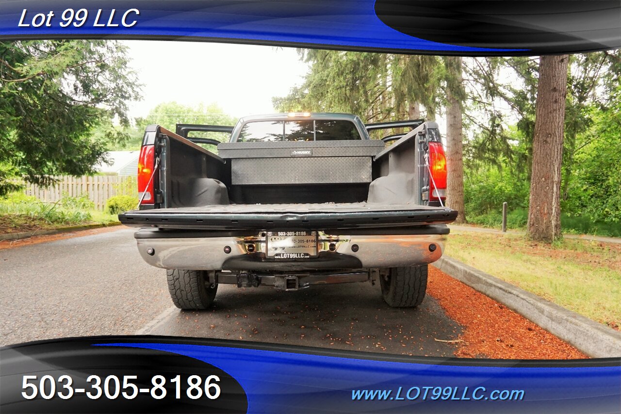 2007 Ford F-250 Lariat 4x4 Power Stroke BULLETPROOF Leather Moon   - Photo 30 - Milwaukie, OR 97267