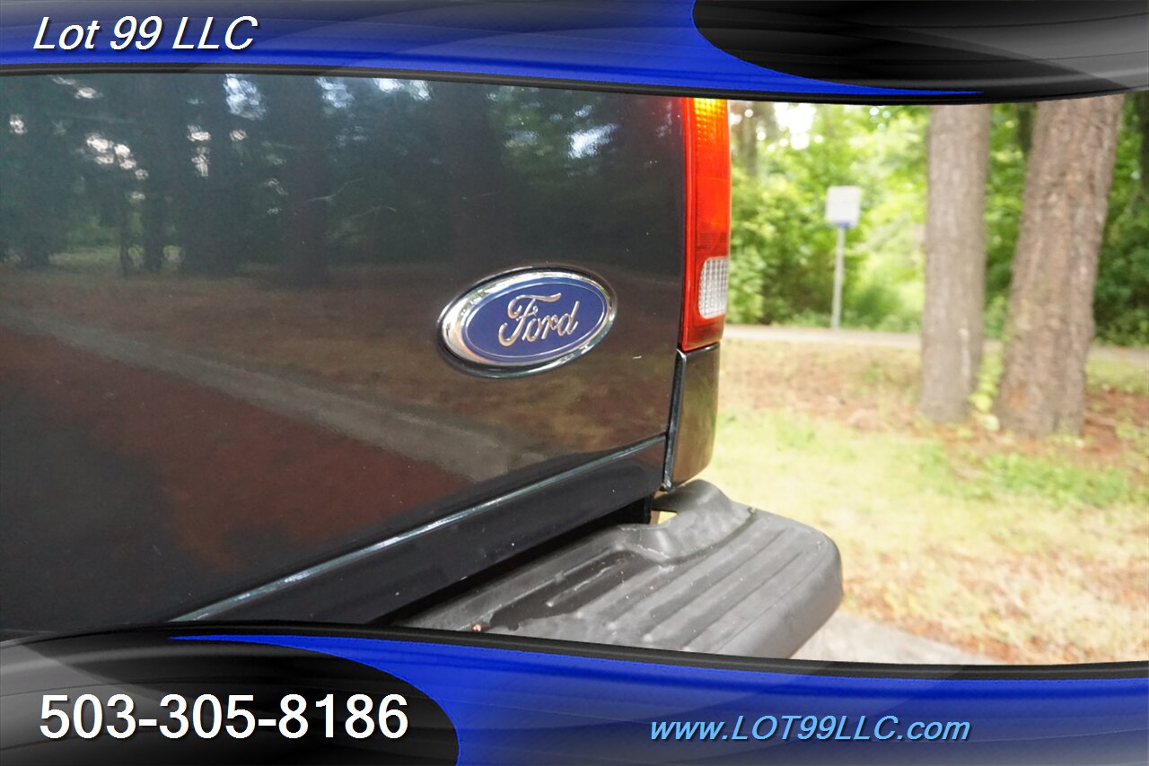2007 Ford F-250 Lariat 4x4 Power Stroke BULLETPROOF Leather Moon   - Photo 32 - Milwaukie, OR 97267