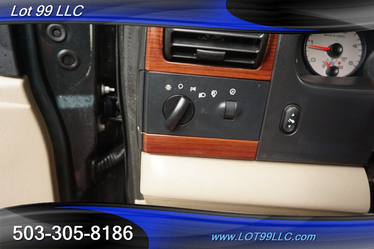 2007 Ford F-250 Lariat 4x4 Power Stroke BULLETPROOF Leather Moon   - Photo 24 - Milwaukie, OR 97267