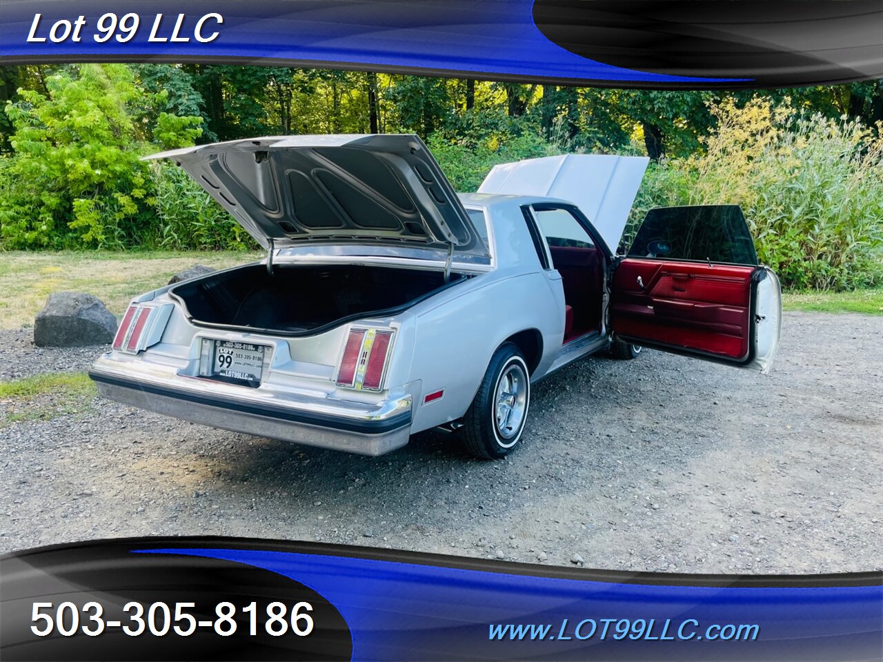 1978 Oldsmobile Cutlass Supreme  403 Big Block Auto   - Photo 50 - Milwaukie, OR 97267