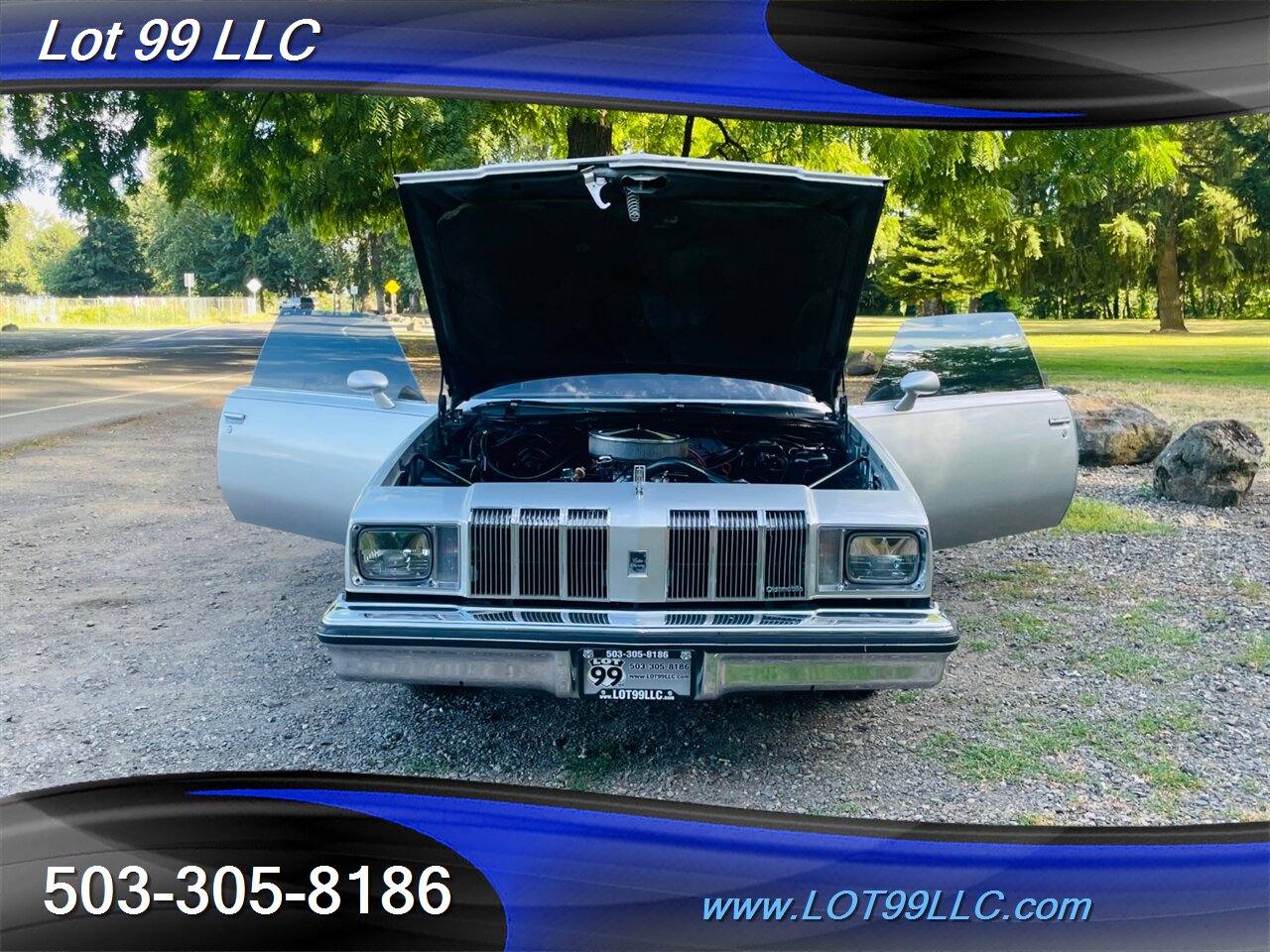 1978 Oldsmobile Cutlass Supreme  403 Big Block Auto   - Photo 40 - Milwaukie, OR 97267