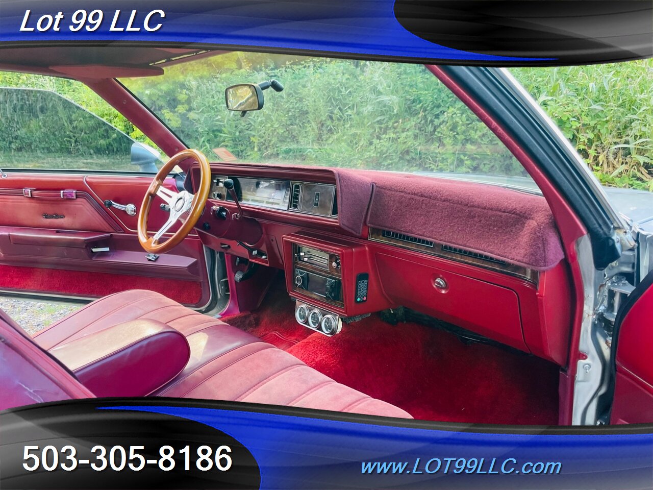 1978 Oldsmobile Cutlass Supreme  403 Big Block Auto   - Photo 35 - Milwaukie, OR 97267