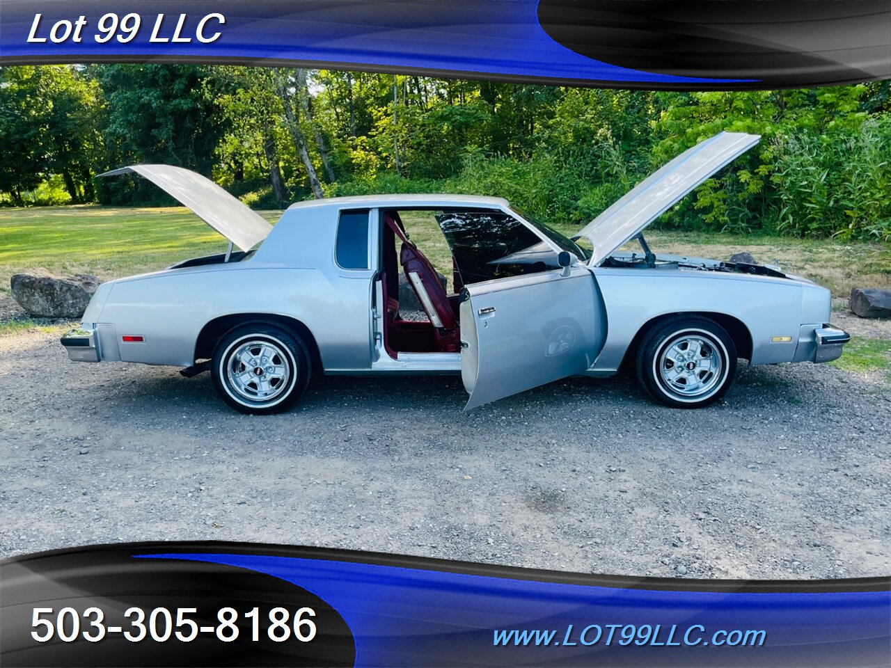 1978 Oldsmobile Cutlass Supreme  403 Big Block Auto   - Photo 36 - Milwaukie, OR 97267