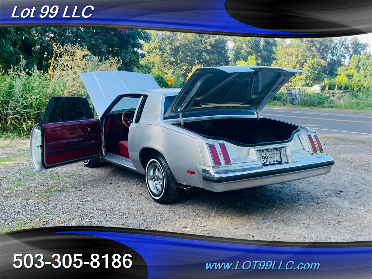 1978 Oldsmobile Cutlass Supreme  403 Big Block Auto   - Photo 47 - Milwaukie, OR 97267