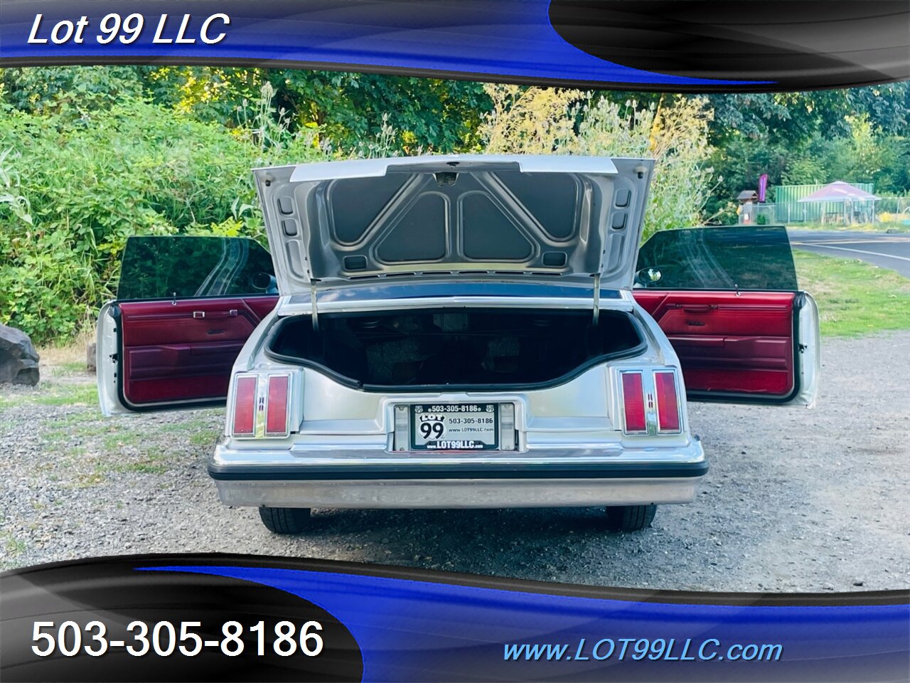 1978 Oldsmobile Cutlass Supreme  403 Big Block Auto   - Photo 46 - Milwaukie, OR 97267