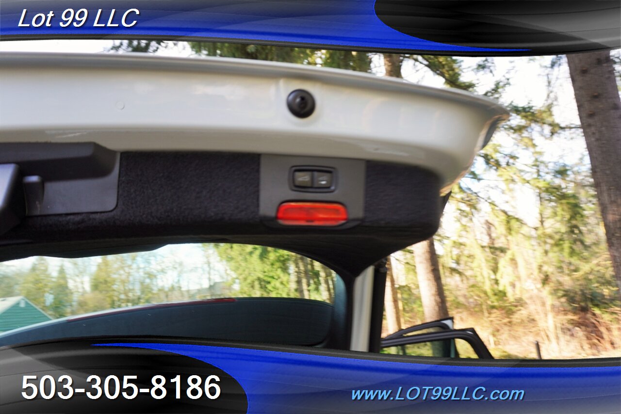 2017 Porsche Cayenne Platinum AWD Only 71k 3.6L Heated Leather Pano GPS  2 OWNERS Premium Wheels Newer Tires - Photo 32 - Milwaukie, OR 97267