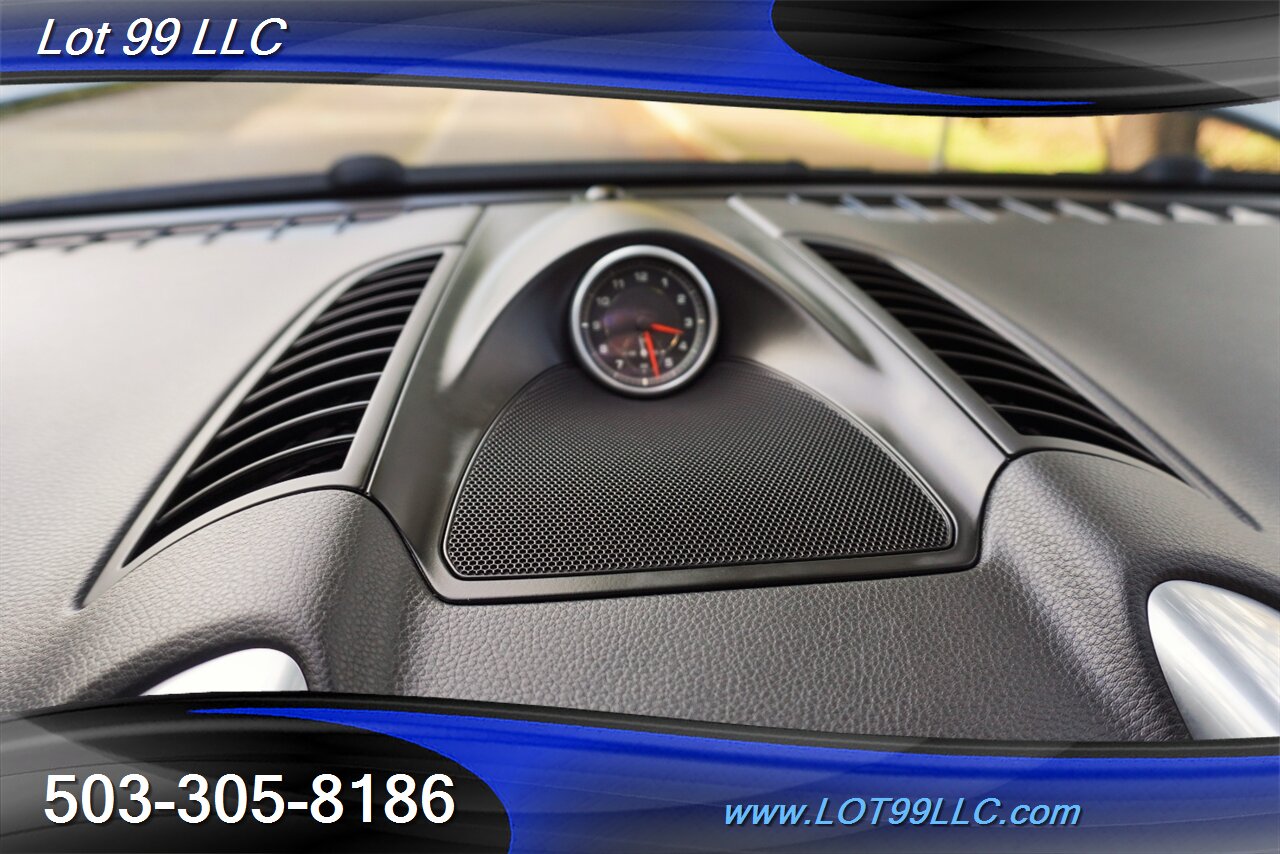 2017 Porsche Cayenne Platinum AWD Only 71k 3.6L Heated Leather Pano GPS  2 OWNERS Premium Wheels Newer Tires - Photo 27 - Milwaukie, OR 97267