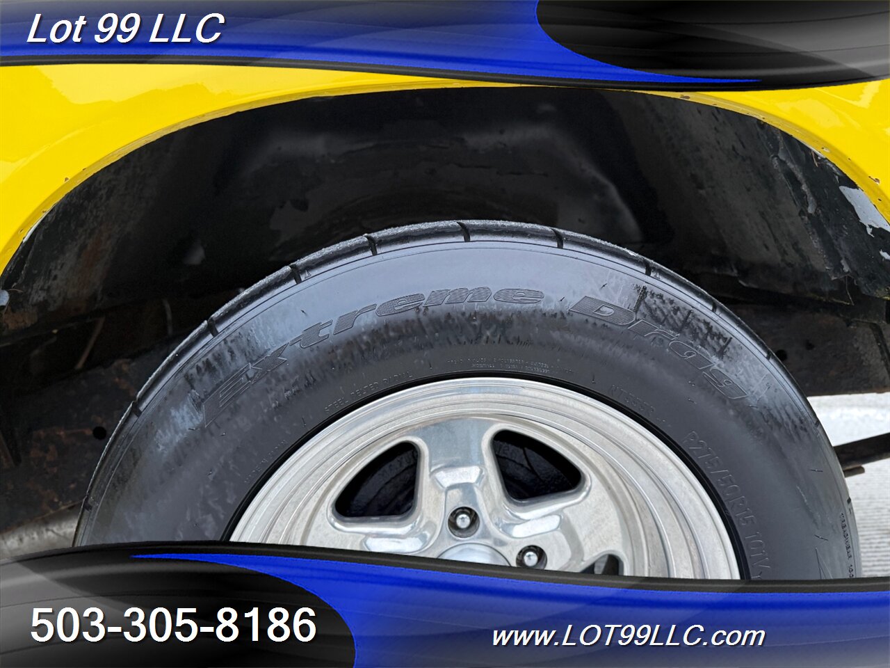 1982 Chevrolet S-10 S10 Built 357 V8 Tubbed Weld Wheels Flowmasters Built TH350 Auto Nitto Drag Radials - Photo 42 - Milwaukie, OR 97267