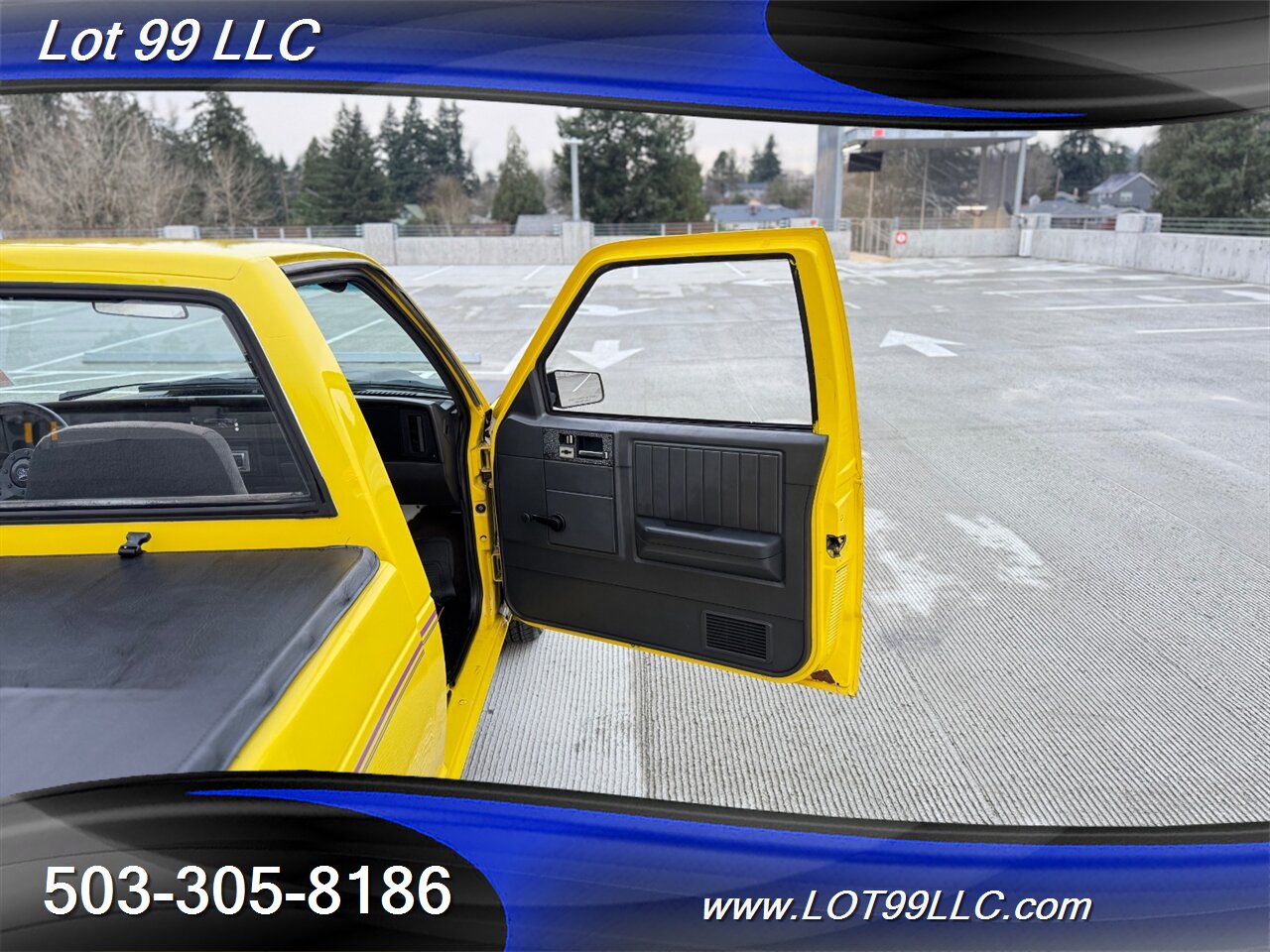 1982 Chevrolet S-10 S10 Built 357 V8 Tubbed Weld Wheels Flowmasters Built TH350 Auto Nitto Drag Radials - Photo 17 - Milwaukie, OR 97267