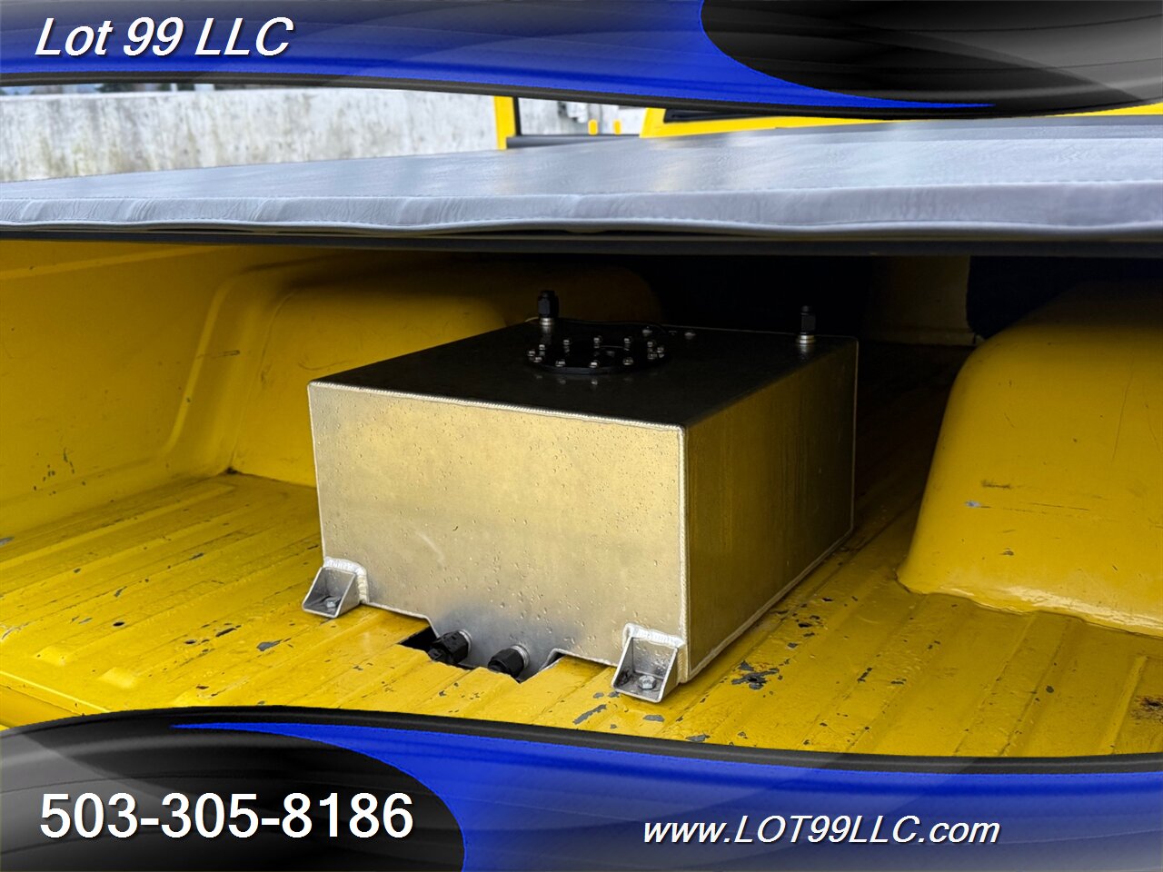 1982 Chevrolet S-10 S10 Built 357 V8 Tubbed Weld Wheels Flowmasters Built TH350 Auto Nitto Drag Radials - Photo 41 - Milwaukie, OR 97267