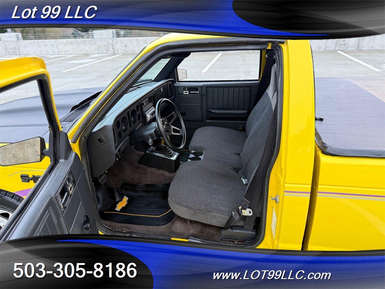 1982 Chevrolet S-10 S10 Built 357 V8 Tubbed Weld Wheels Flowmasters Built TH350 Auto Nitto Drag Radials - Photo 13 - Milwaukie, OR 97267