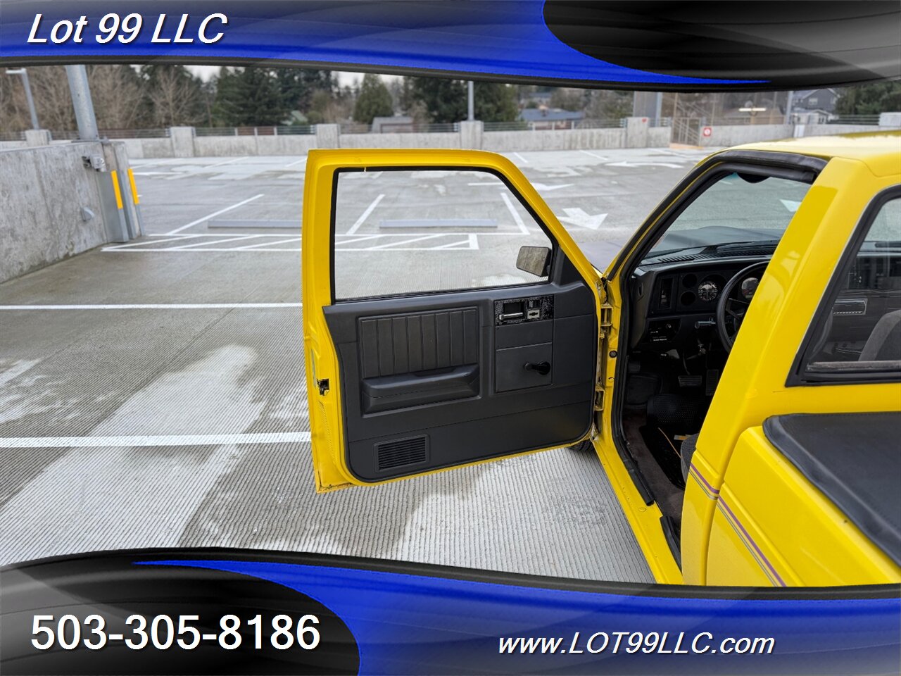 1982 Chevrolet S-10 S10 Built 357 V8 Tubbed Weld Wheels Flowmasters Built TH350 Auto Nitto Drag Radials - Photo 11 - Milwaukie, OR 97267