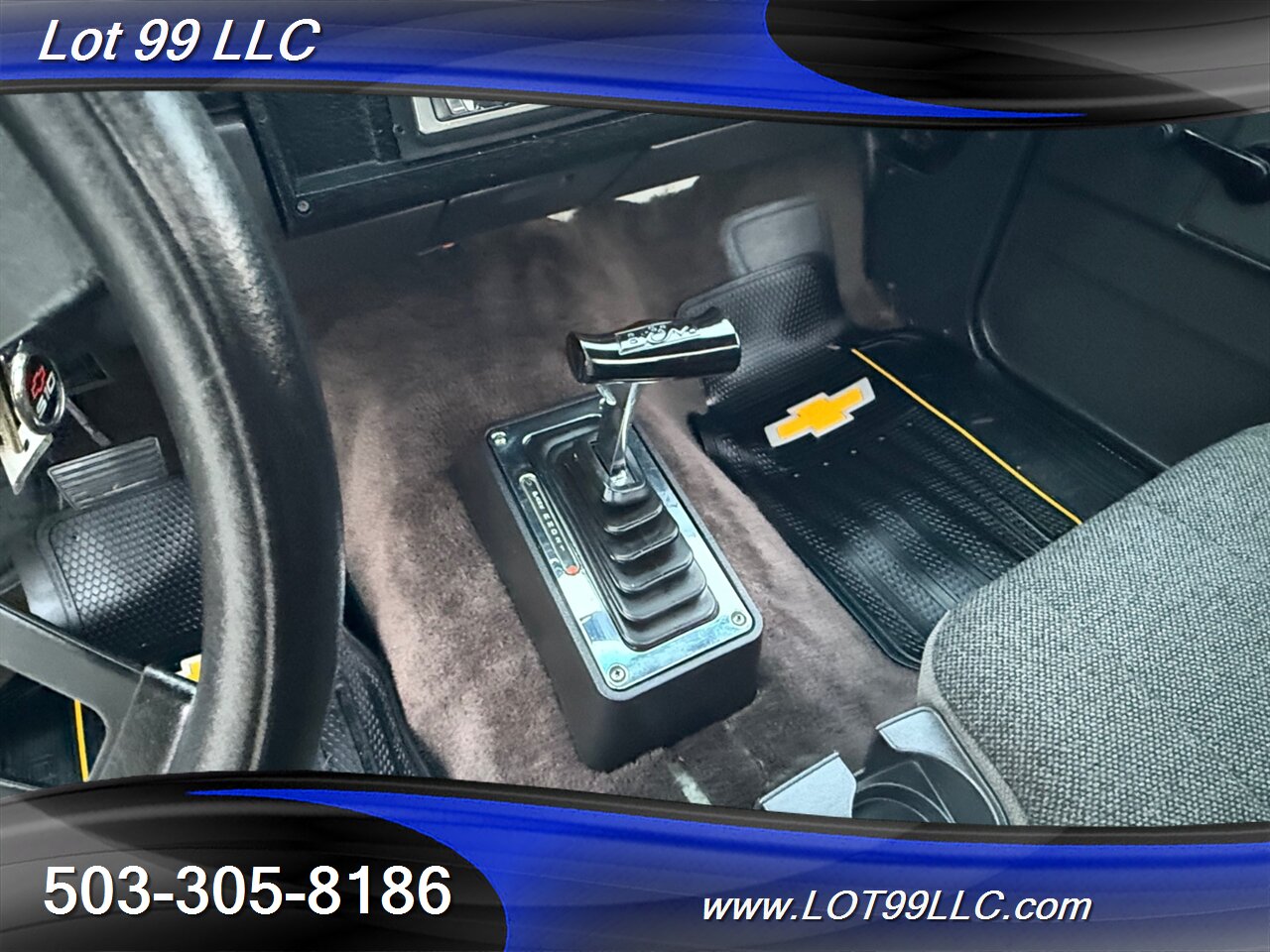 1982 Chevrolet S-10 S10 Built 357 V8 Tubbed Weld Wheels Flowmasters Built TH350 Auto Nitto Drag Radials - Photo 25 - Milwaukie, OR 97267