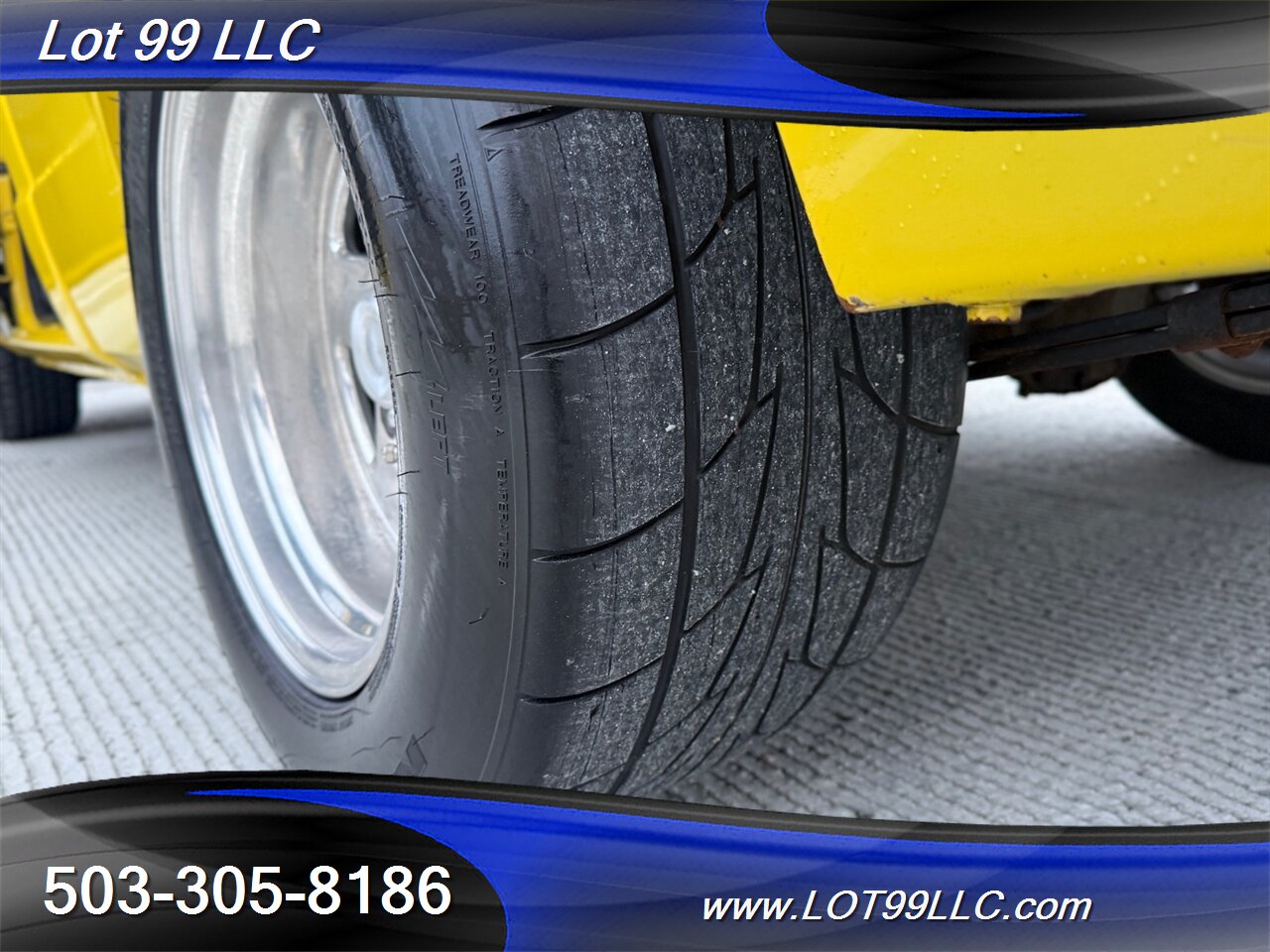 1982 Chevrolet S-10 S10 Built 357 V8 Tubbed Weld Wheels Flowmasters Built TH350 Auto Nitto Drag Radials - Photo 24 - Milwaukie, OR 97267