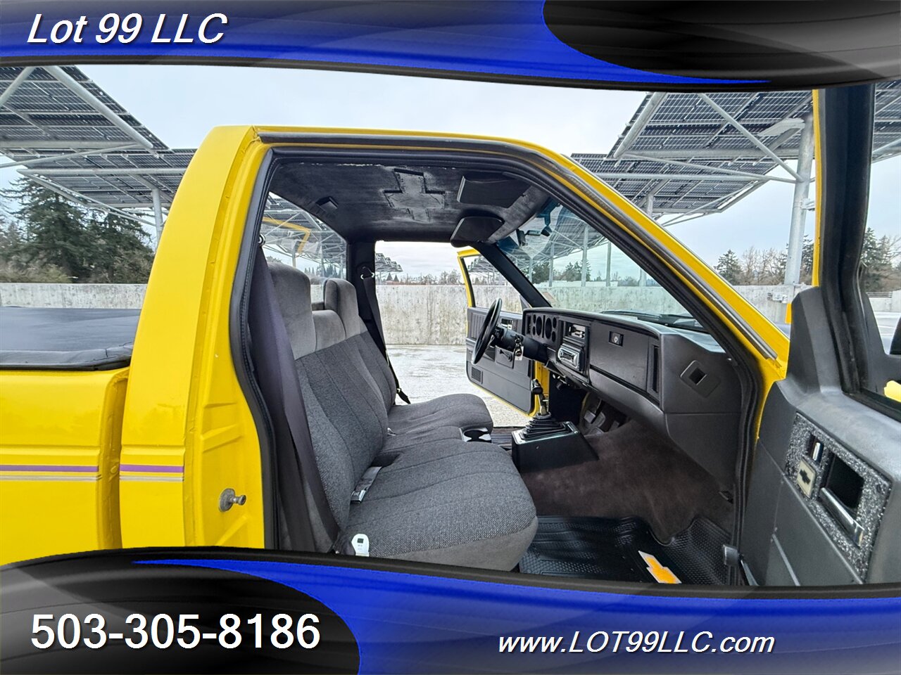 1982 Chevrolet S-10 S10 Built 357 V8 Tubbed Weld Wheels Flowmasters Built TH350 Auto Nitto Drag Radials - Photo 16 - Milwaukie, OR 97267