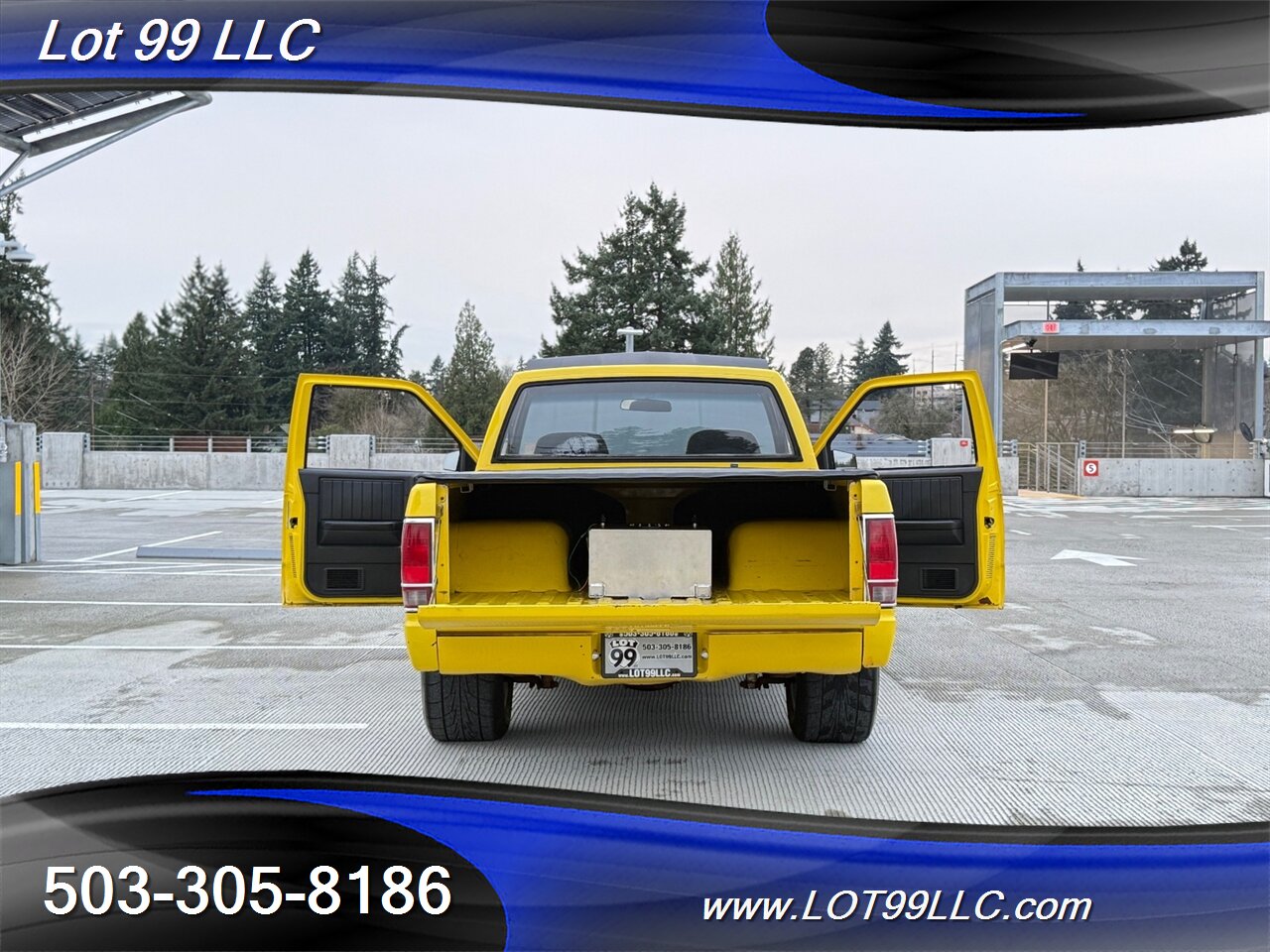 1982 Chevrolet S-10 S10 Built 357 V8 Tubbed Weld Wheels Flowmasters Built TH350 Auto Nitto Drag Radials - Photo 3 - Milwaukie, OR 97267