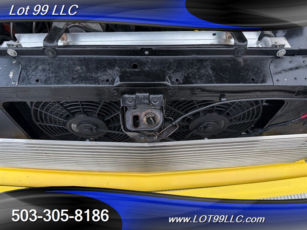 1982 Chevrolet S-10 S10 Built 357 V8 Tubbed Weld Wheels Flowmasters Built TH350 Auto Nitto Drag Radials - Photo 37 - Milwaukie, OR 97267